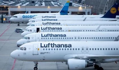 Lufthansa’da grev dalgası büyüyor: Pilotların ardından kabin ekiplerinden grev kararı