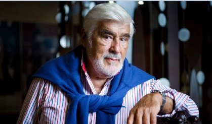 Sinemanın güçlü karakterlerinden usta oyuncu Mario Adorf hayatını kaybetti