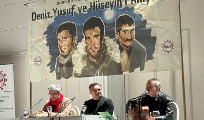 “Üç Fidan” panelinde sert mesajlar: “Onlar yargılanmadı, infaz edildi”