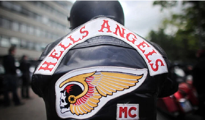 Almanya'da çete savaşı mı? Hells Angels üyesi silahlı saldırı sonucu öldürüldü