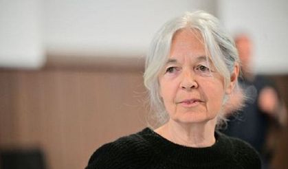 Eski RAF üyesi Daniela Klette’ye 13 yıl hapis cezası: Mahkeme salonunda protesto
