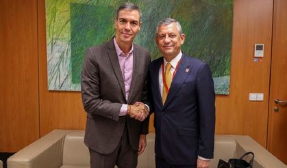 Sosyalist Enternasyonal: Özgür Özel’i ve mevcut yönetimini tanımayı sürdüreceğiz