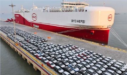 Çinli otomotiv devi BYD, Türkiye planlarını erteledi: Öncelik Avrupa üretiminde