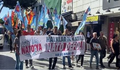 NATO Zirvesi öncesi sol partilerden protesto: TKH’nin kampanya sitesine erişim engeli