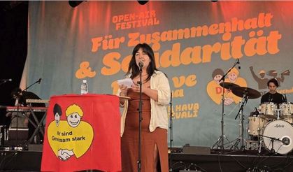 DİDF'in geleneksel "Birlik ve Dayanışma Festivali"ne binlerce kişi katıldı