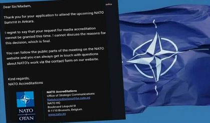 NATO Zirvesi’nde akreditasyon engeli: Bağımsız medyaya kapılar kapatıldı