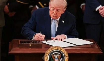 Trump'a Türkiye çağrısı: "F-110 satışını durdurun, F-35'in kapısını açmayın"