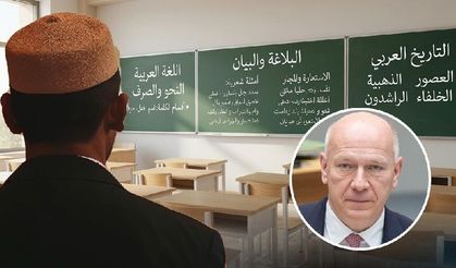 Berlin saldırısı sonrası Wegner'den İslam dersi çağrısı, Özdemir'den sert eleştiri