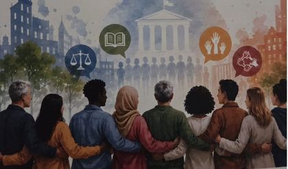 Molla Demirel'den "Çoğulcu Bir Toplumda Demokrasi" Kitabı