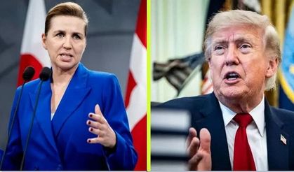 NATO Zirvesi'nde Grönland tartışması: Danimarka Başbakanı'ndan Trump'a sert yanıt
