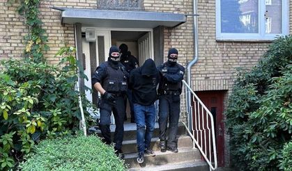 Hamburg'da Güney Amerikalı kadınları hedef alan fuhuş ağına operasyon