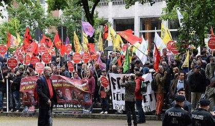 İtalya’da tutuklu Deniz Pektaş için özgürlük çağrısı