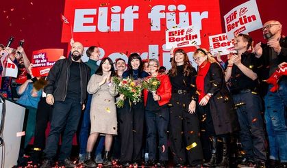Berlin seçimleri öncesi Sol Parti önde: SPD’de koalisyon tartışması büyüyor