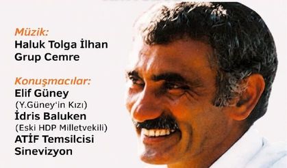 Yılmaz Güney Hamburg’da anılacak