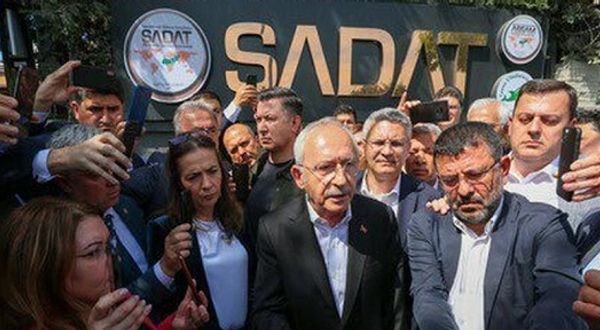 Kılıçdaroğlu SADAT'ı neden bastı: Suikast ihbarı mı aldı?
