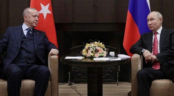 NY Times: "Türkiye ve Rusya hem dost hem düşman"