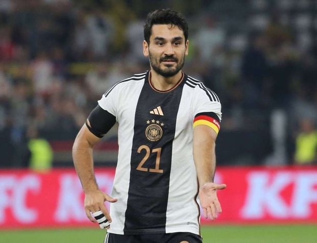 FİFA'nın 'Yılın Futbolcusu' adayı İlkay Gündoğan