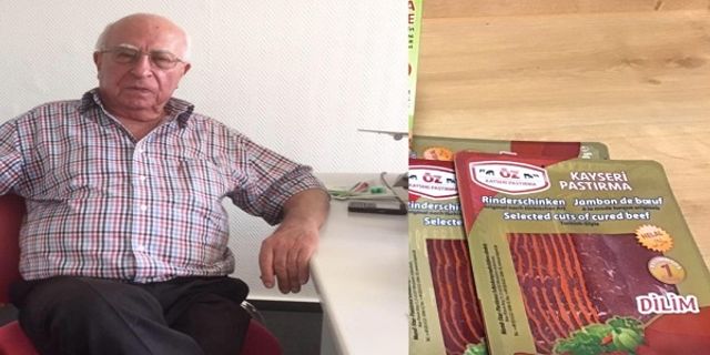 Öz Kayseri'nin kurucusu Hilmi Selçuk hayatını kaybetti