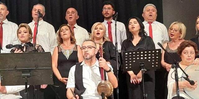 "Yaza Merhaba" Konserinde Türkü Yolculuğu