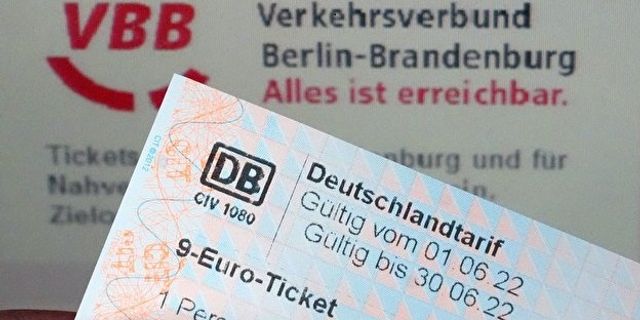 Almanya'da 9 euro bilet tartışması: Tamam mı devam mı?
