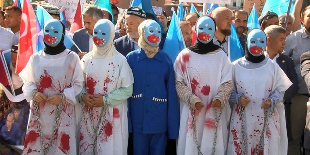 BM Genel Merkezi'nde 19 ülkeden Çin'e Uygur çağrısı