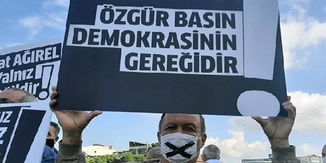 Türkiye'de Sansür Yasası Meclis’ten geçti