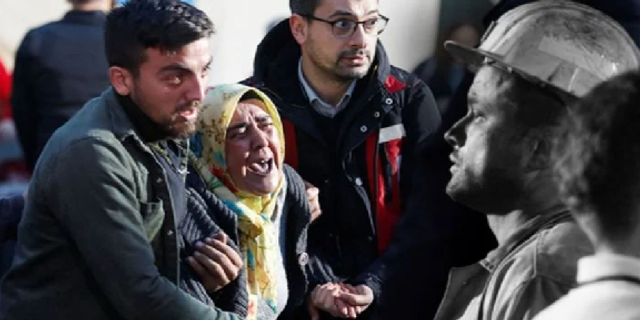 Bartın’da maden ocağında patlama: 41 işçi öldü