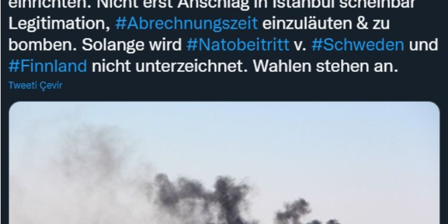 TSK'nın hava harekâtına Yeşiller, FDP ve Sol Parti'den tepki