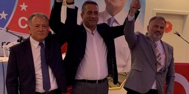 CHP Milletvekili Başarır: "Seçimi kazanırsak Beştepe'yi 'Utanç Müzesi' yapacağız"