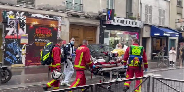 Paris'te Kürt Kültür Merkezi'ne silahlı saldırı: 3 ölü