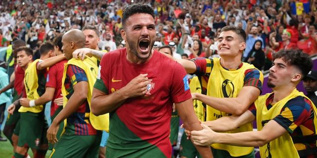 2022 Dünya Kupası: Portekiz çeyrek finale çıktı