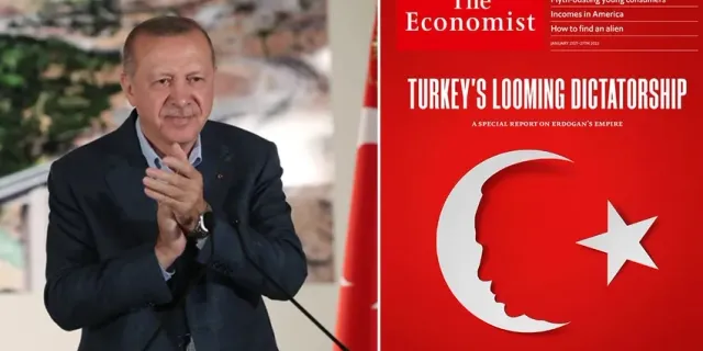 The Economist: Erdoğan, yargıya boyun eğdirdi