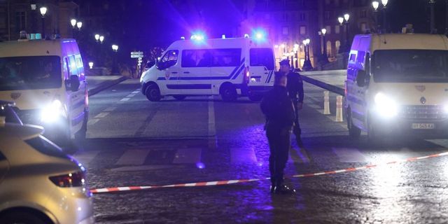 Paris’te polisin ateş açtığı kişi hayatını kaybetti