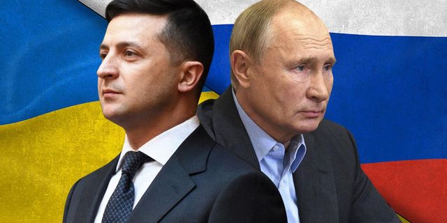 Rusya'nın ateşkes kararına Ukrayna'dan sert tepki