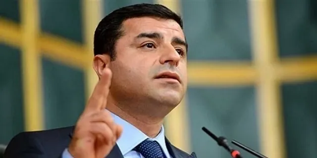 Demirtaş'tan çağrı: 'Başka çaremiz yok, başaracağız'