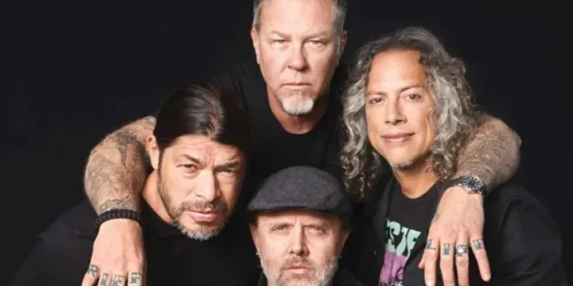 Metallica'dan deprem bölgesine 250 bin dolar bağış