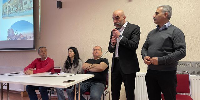 'Devletin yapacaklarını Cemevleri yerine getiriyor'