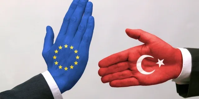 'Deprem trajedisi AB-Türkiye ilişkileri için yeni fırsat'