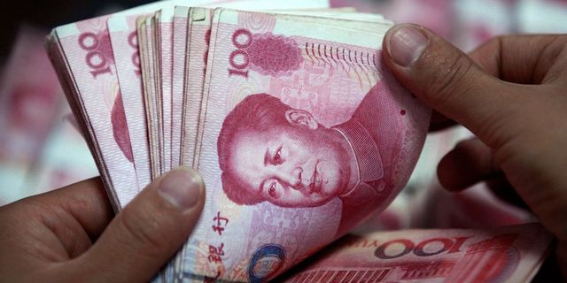 Çin: Yuan ile yapılan transferlerde yüzde 21 artış