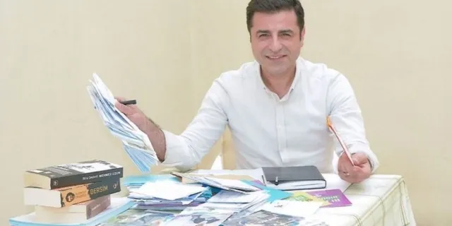 Demirtaş: "Gözaltı operasyonu bir seçim çalışmasıdır"