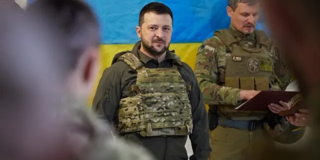 İsviçre, Ukrayna'ya mühimmat ihracatını reddetti