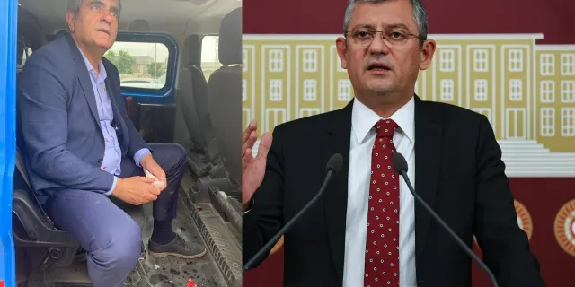 Urfa: CHP'li Ali Şeker sandık başında darbedildi!