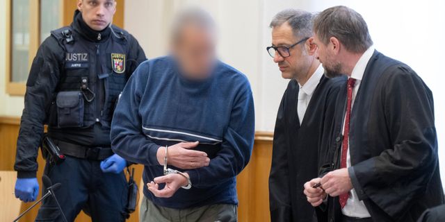 Almanya'da "Darbe planı" davası başlıyor