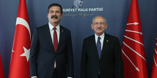 TİP, Kılıçdaroğlu’nun kazanması için çalışmaya başlıyor