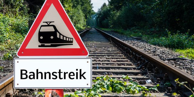 Demiryolu sendikası EVG: Uyarı grevleri uzun sürebilir