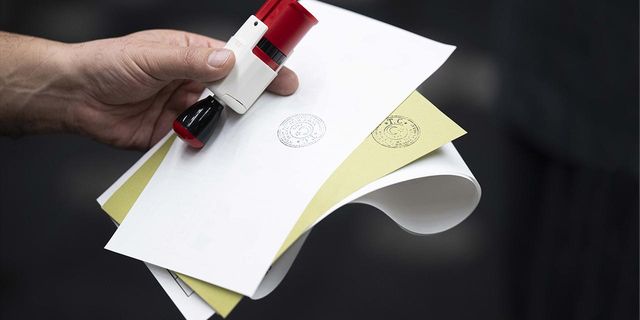 Yurt dışı seçmenler için ikinci tur seçim süreci başladı