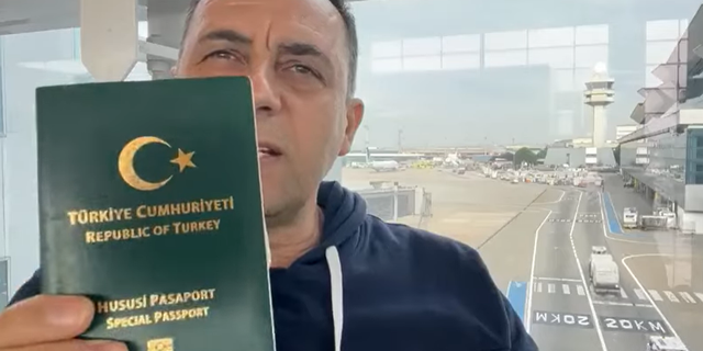 "Yeşil pasaportlu IŞİD'liler Almanya'ya gönderildi"