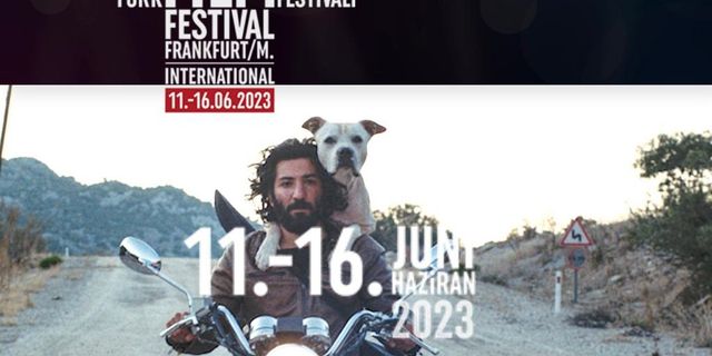 Frankfurt Türk Film Festivali 11 Haziran'da başlıyor