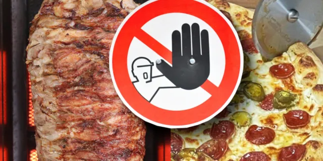 AfD'den "Alman kültürü!" çıkışı: Döner ve pizza yasağı