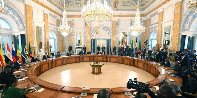 Afrika heyetinden Rusya ve Ukrayna'ya barış teklifi
